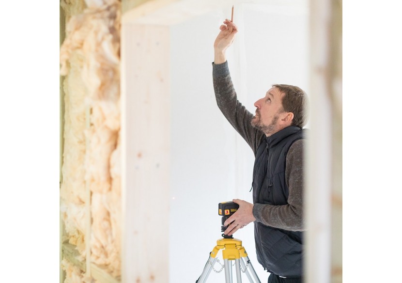 Niveau Laser 5 Points Spr5 - Fatmax - Fatmax : Confort'Mat