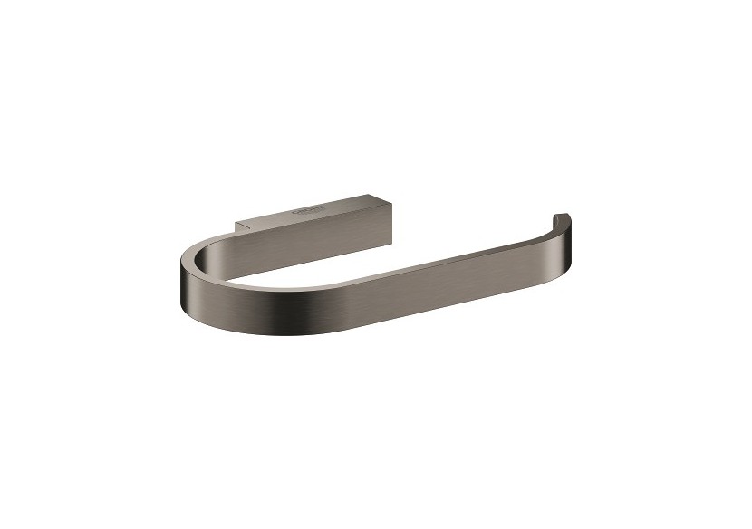 Selection dérouleur de papier mural Hard Graphite brossé - 41068AL0 - Grohe