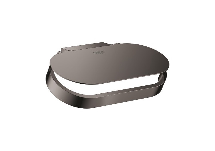 Selection dérouleur de papier mural Hard Graphite - 41069A00 - Grohe 2
