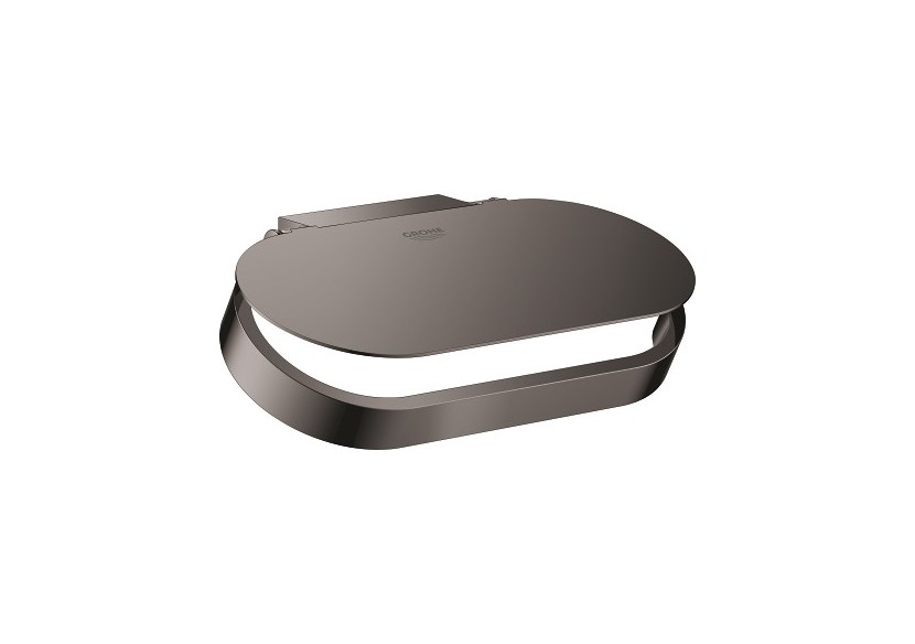 Selection dérouleur de papier mural Hard Graphite - 41069A00 - Grohe