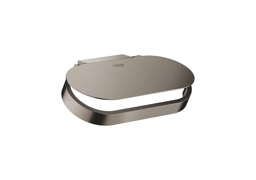 Selection dérouleur de papier mural Hard Graphite brossé - 41069AL0 - Grohe