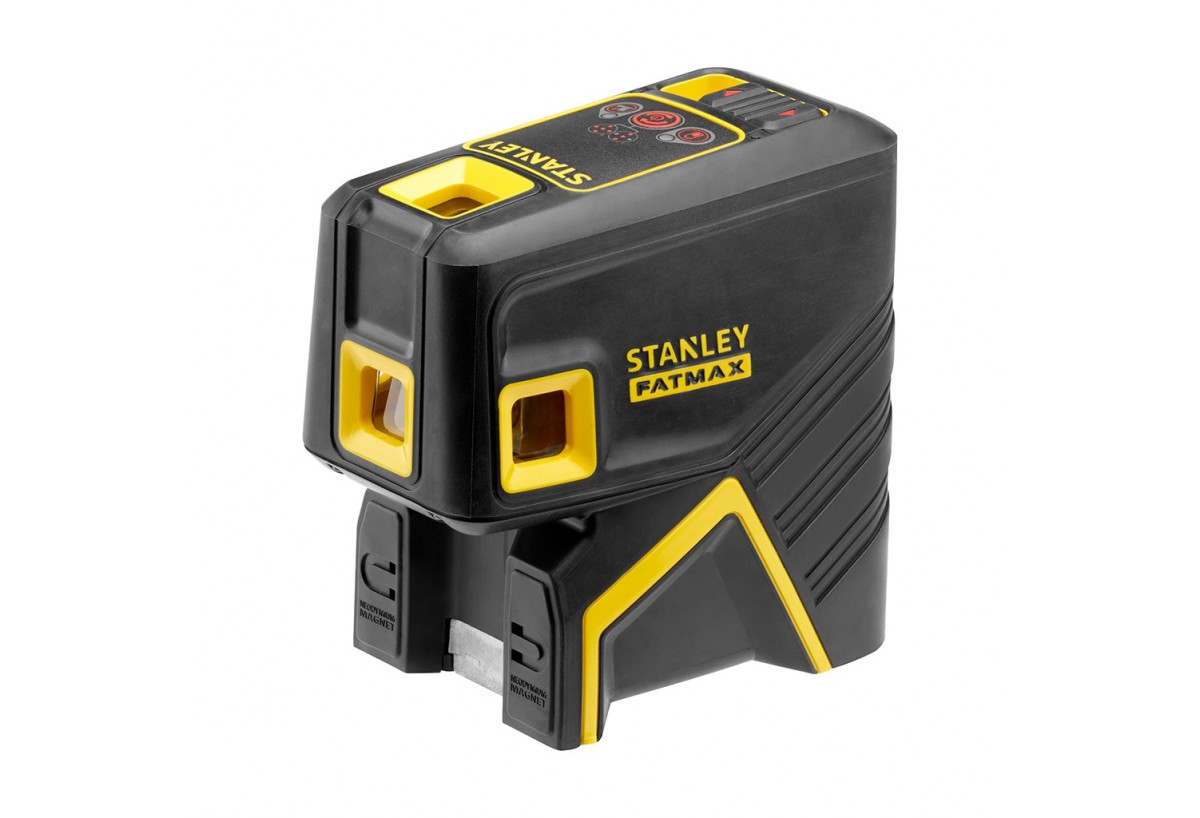 Niveau Laser 5 Points Spr5 - Fatmax - Fatmax : Confort'Mat