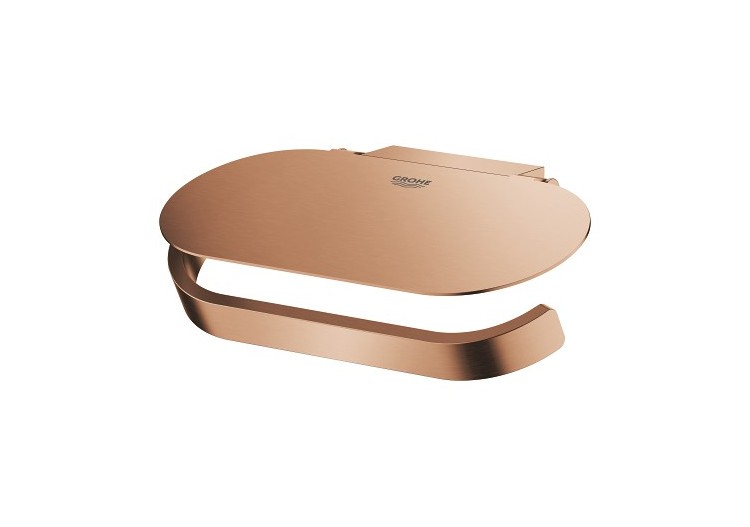 Selection dérouleur de papier mural Warm Sunset brossé - 41069DL0 - Grohe