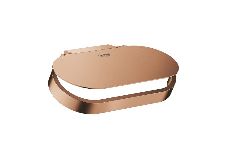 Selection dérouleur de papier mural Warm Sunset brossé - 41069DL0 - Grohe 2