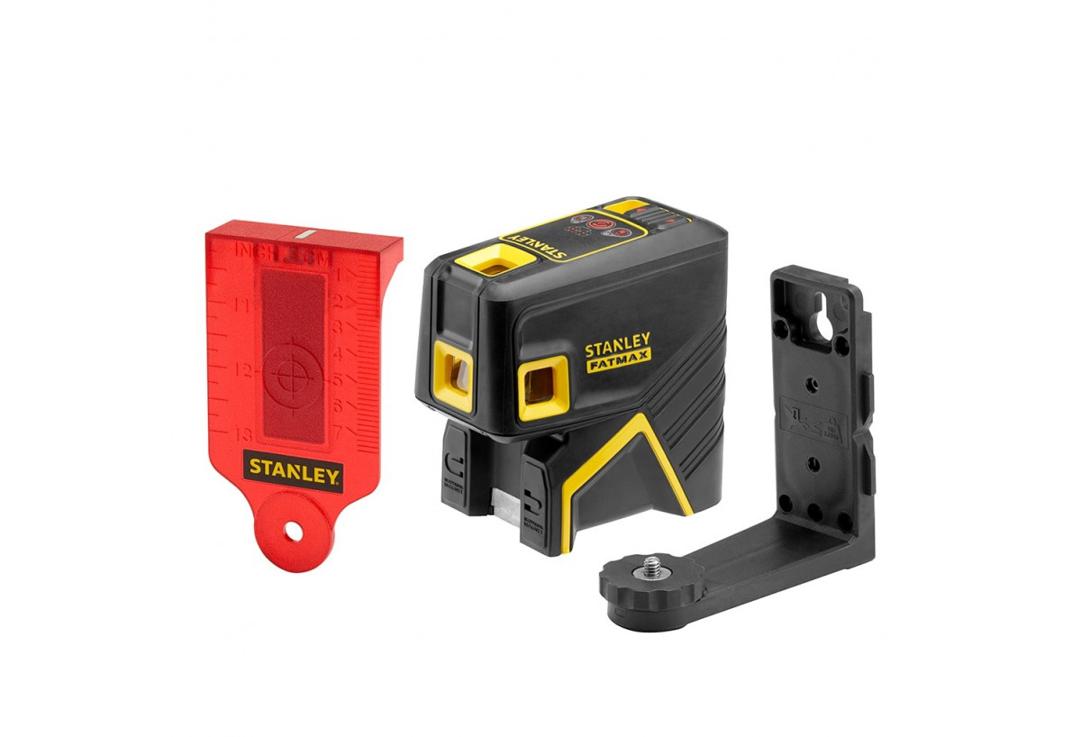 Niveau Laser 5 Points Spr5 - Fatmax - Fatmax : Confort'Mat