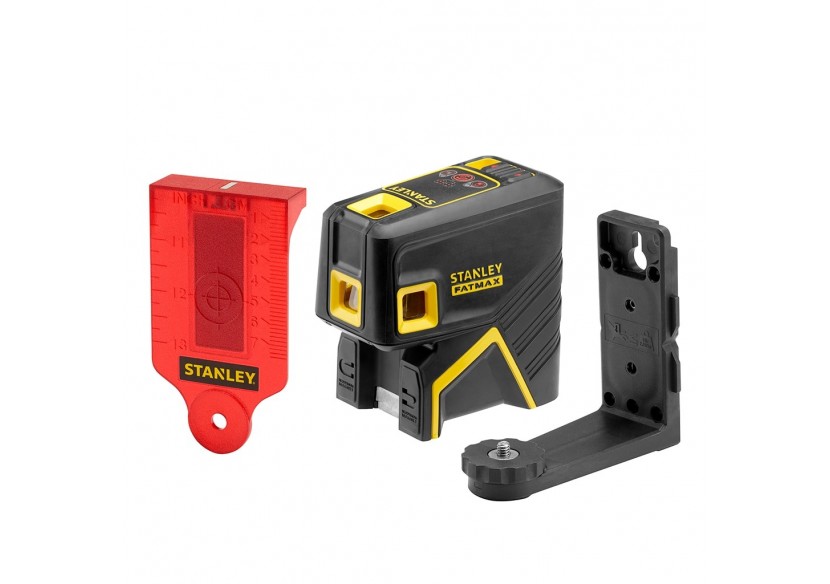 Niveau Laser 5 Points Spr5 - Fatmax - Fatmax : Confort'Mat