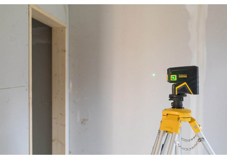 Niveau Laser 5 Points Spg5 - Vert - Fatmax (Li-Ion) - Fatmax : Confort'Mat