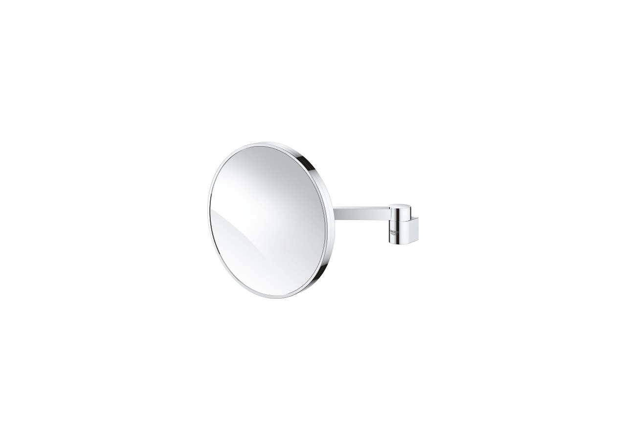 Selection miroir grossissant Chromé - 41077000 - Grohe