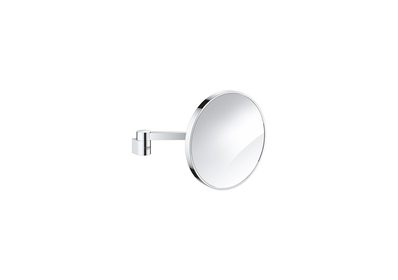Selection miroir grossissant Chromé - 41077000 - Grohe