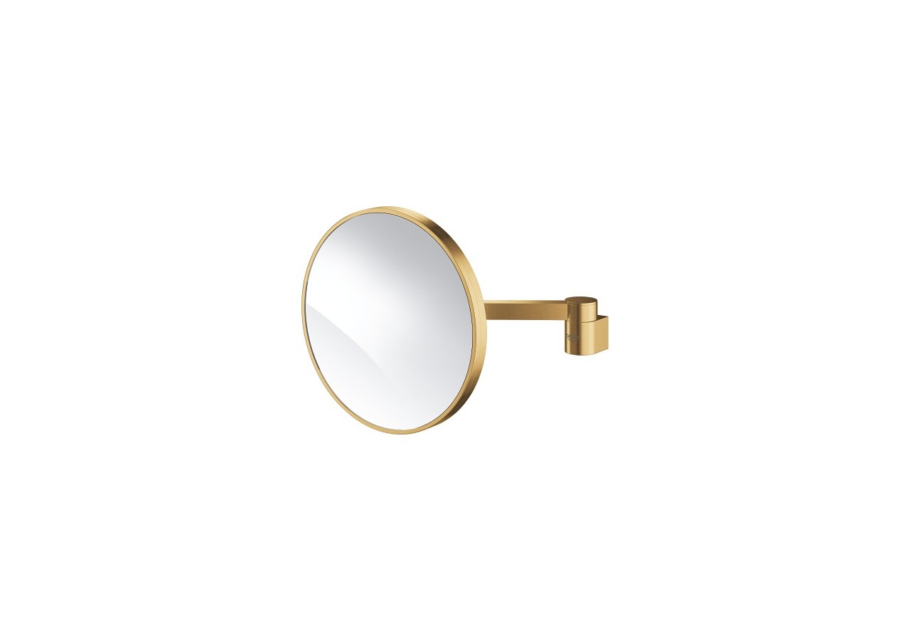 Selection miroir grossissant Cool Sunrise brossé - 41077GN0 - Grohe