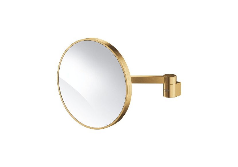 Selection miroir grossissant Cool Sunrise brossé - 41077GN0 - Grohe