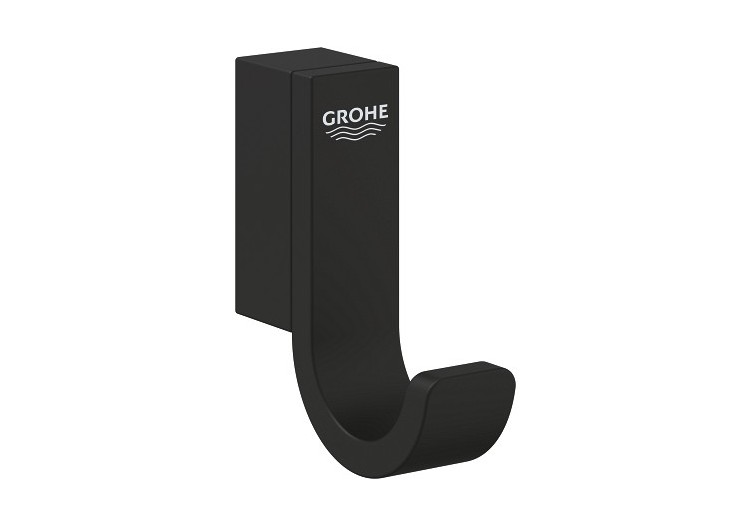 Selection patère murale Phantom Black - 41216KF0 - Grohe 2