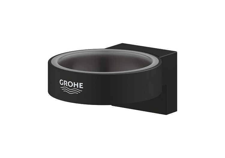 Selection cadre support Phantom Black - 41217KF0 - Grohe 2