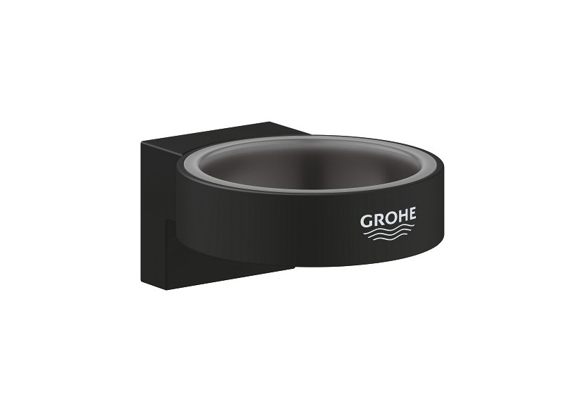 Selection cadre support Phantom Black - 41217KF0 - Grohe