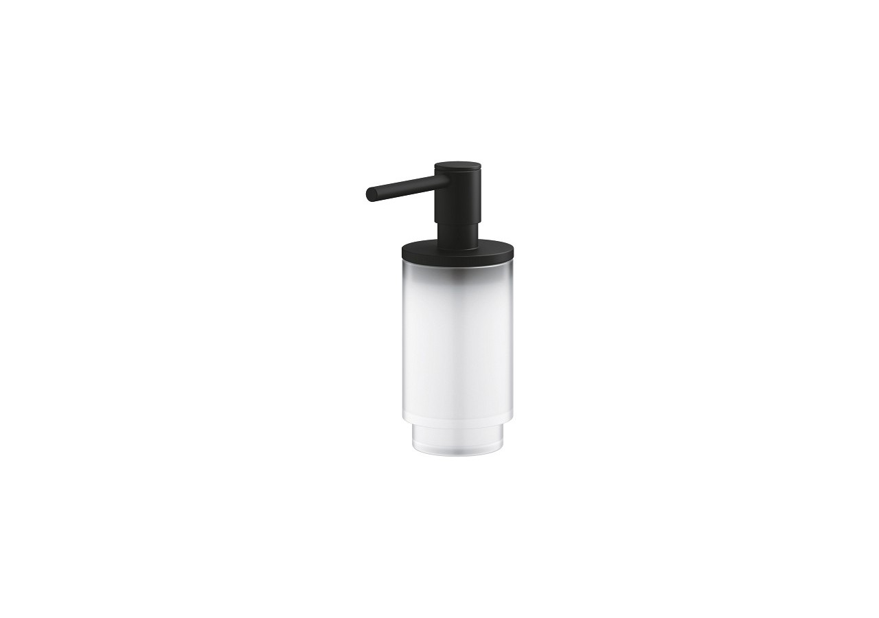 Selection distributeur de savon  Phantom Black - 41218KF0 - Grohe