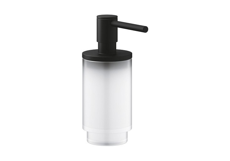 Selection distributeur de savon  Phantom Black - 41218KF0 - Grohe 2