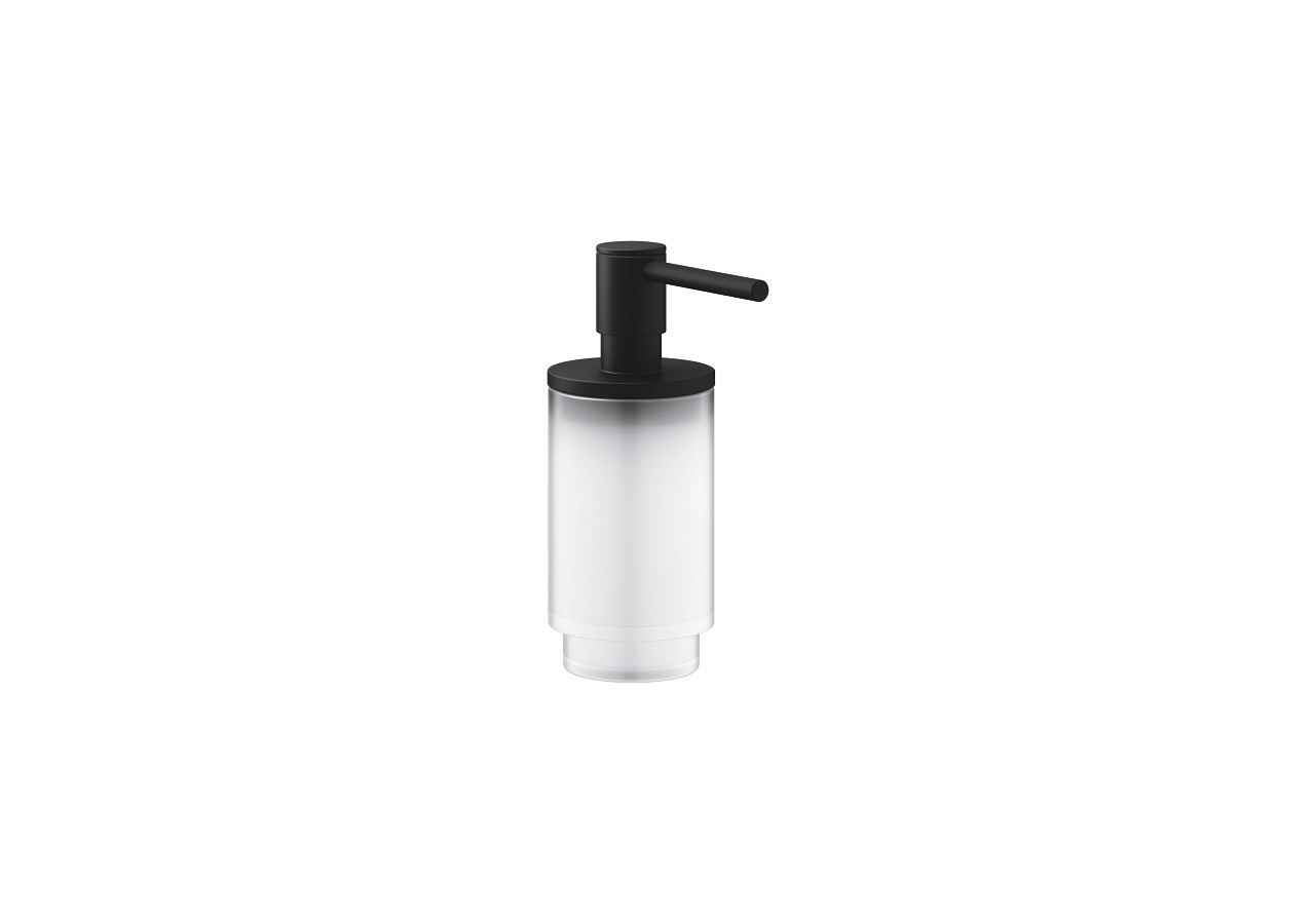 Selection distributeur de savon  Phantom Black - 41218KF0 - Grohe