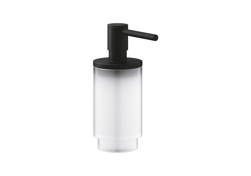Selection distributeur de savon  Phantom Black - 41218KF0 - Grohe
