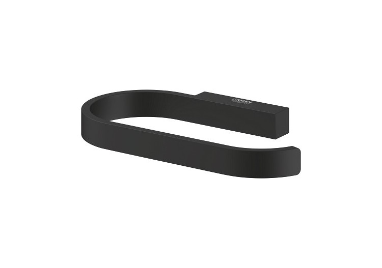 Selection dérouleur de papier mural Phantom Black - 41220KF0 - Grohe