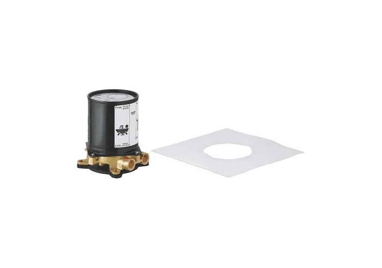 Platine support ½″ - 45984001 - Grohe 2