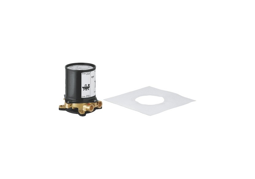 Platine support ½″ - 45984001 - Grohe