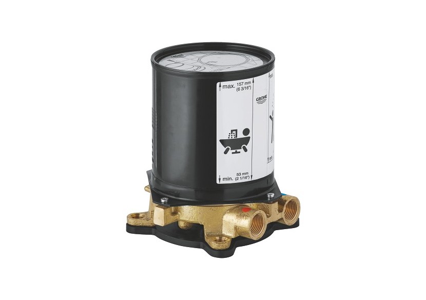 Platine support ½″ - 45984001 - Grohe