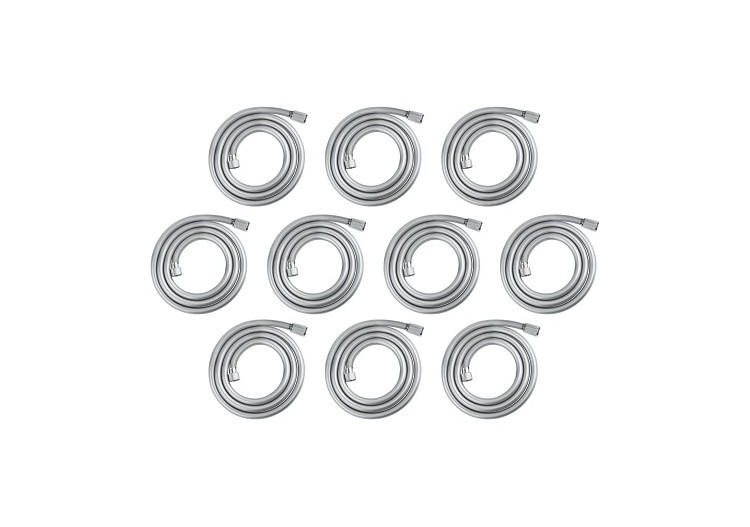 Relexaflex flexible de douche Chromé - 45992001 - Grohe 2