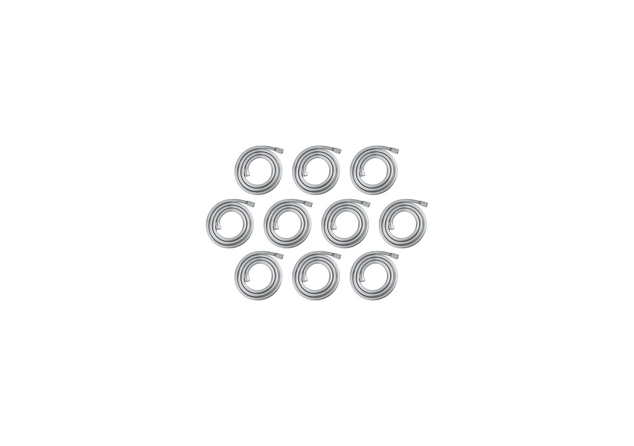 Relexaflex flexible de douche Chromé - 45992001 - Grohe