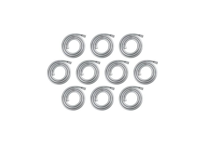 Relexaflex flexible de douche Chromé - 45992001 - Grohe