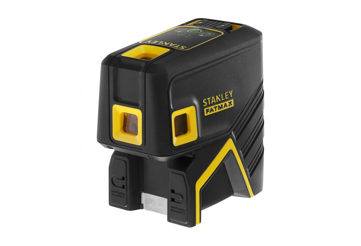 Niveau Laser 5 Points Spg5 - Vert - Fatmax (Li-Ion) - Fatmax : Confort'Mat