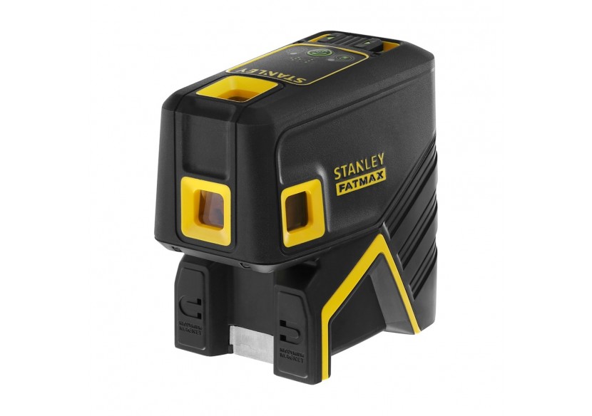 Niveau Laser 5 Points Spg5 - Vert - Fatmax (Li-Ion) - Fatmax : Confort'Mat