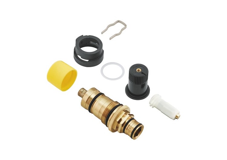 Elément thermostatique 1/2″ nf - 47217000 - Grohe 2