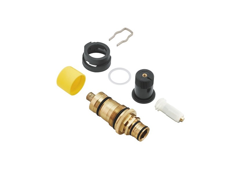 Elément thermostatique 1/2″ nf - 47217000 - Grohe