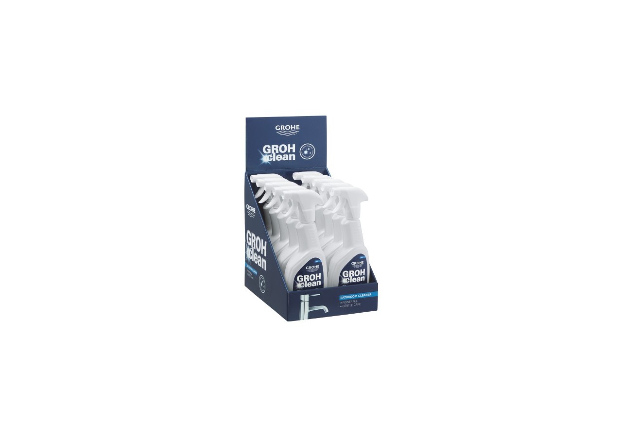 Grohclean nettoyant pour robinetteries - 48166000 - Grohe