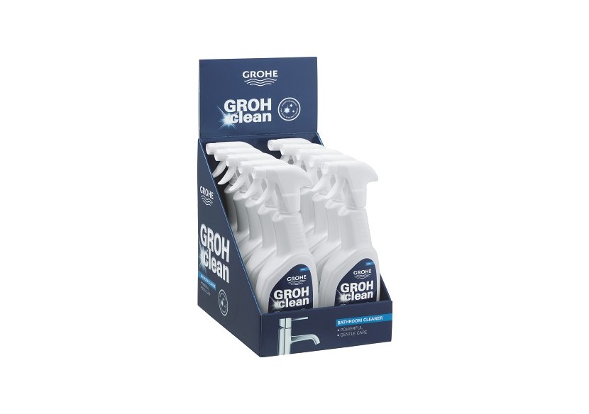 Grohclean nettoyant pour robinetteries - 48166000 - Grohe