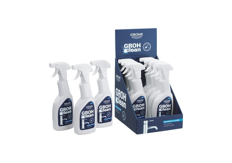 Grohclean nettoyant pour robinetteries - 48166000 - Grohe 2