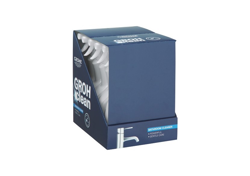 Grohclean nettoyant pour robinetteries - 48166000 - Grohe