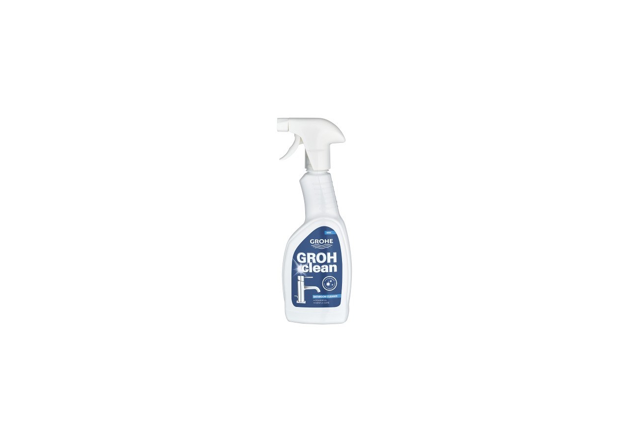 Grohclean nettoyant pour robinetteries - 48166000 - Grohe