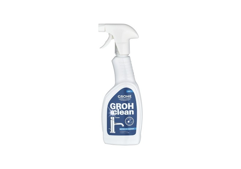 Grohclean nettoyant pour robinetteries - 48166000 - Grohe