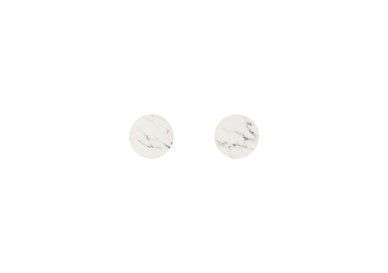 Atrio collection privée inserts en caesarstone blanc attique - 48460000 - Grohe
