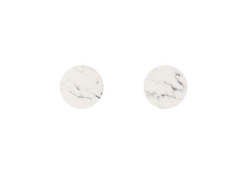 Atrio collection privée inserts en caesarstone blanc attique - 48460000 - Grohe