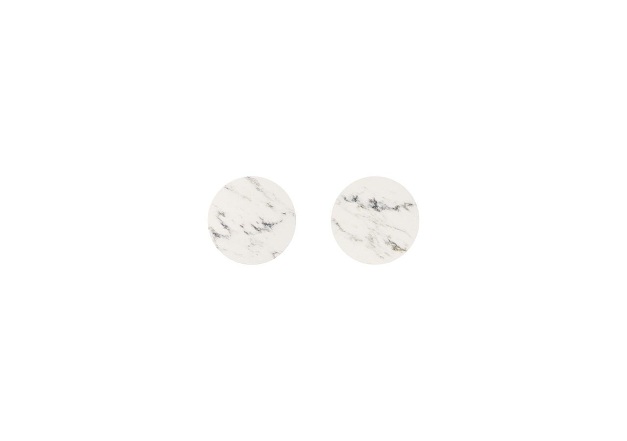 Atrio collection privée inserts en caesarstone blanc attique - 48462000 - Grohe