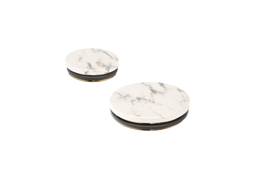 Atrio collection privée inserts en caesarstone blanc attique - 48466000 - Grohe