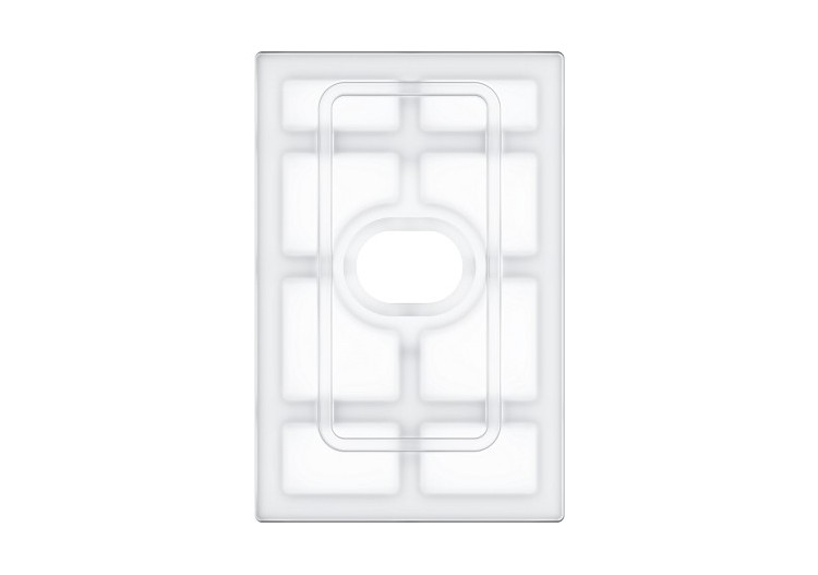 Tempesta câle d'épaisseur - 48543001 - Grohe