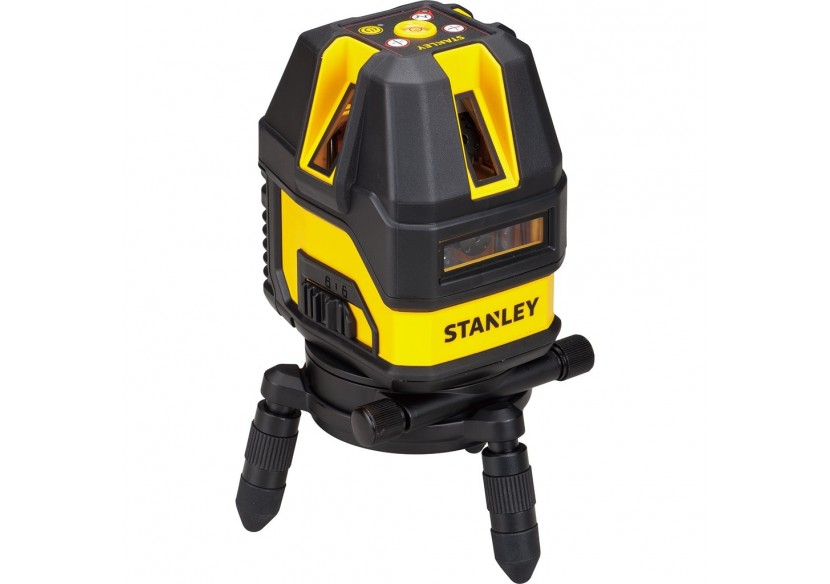 Niveau Laser Multiligne Sml - Rouge - Stanley : Confort'Mat