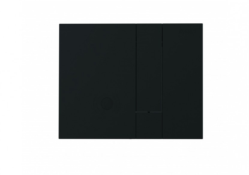 Plaque de Commande sans contact - Ingenio - Edition Noir - 10000650 - Siamp Plaque de Commande sans contact - Ingenio - Edition Noir - 10000650 - Siamp