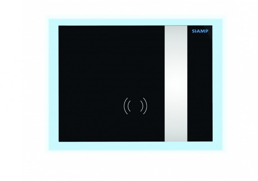 Commande sans contact - Ingenio - Edition Lumière - 10000654 - Siamp