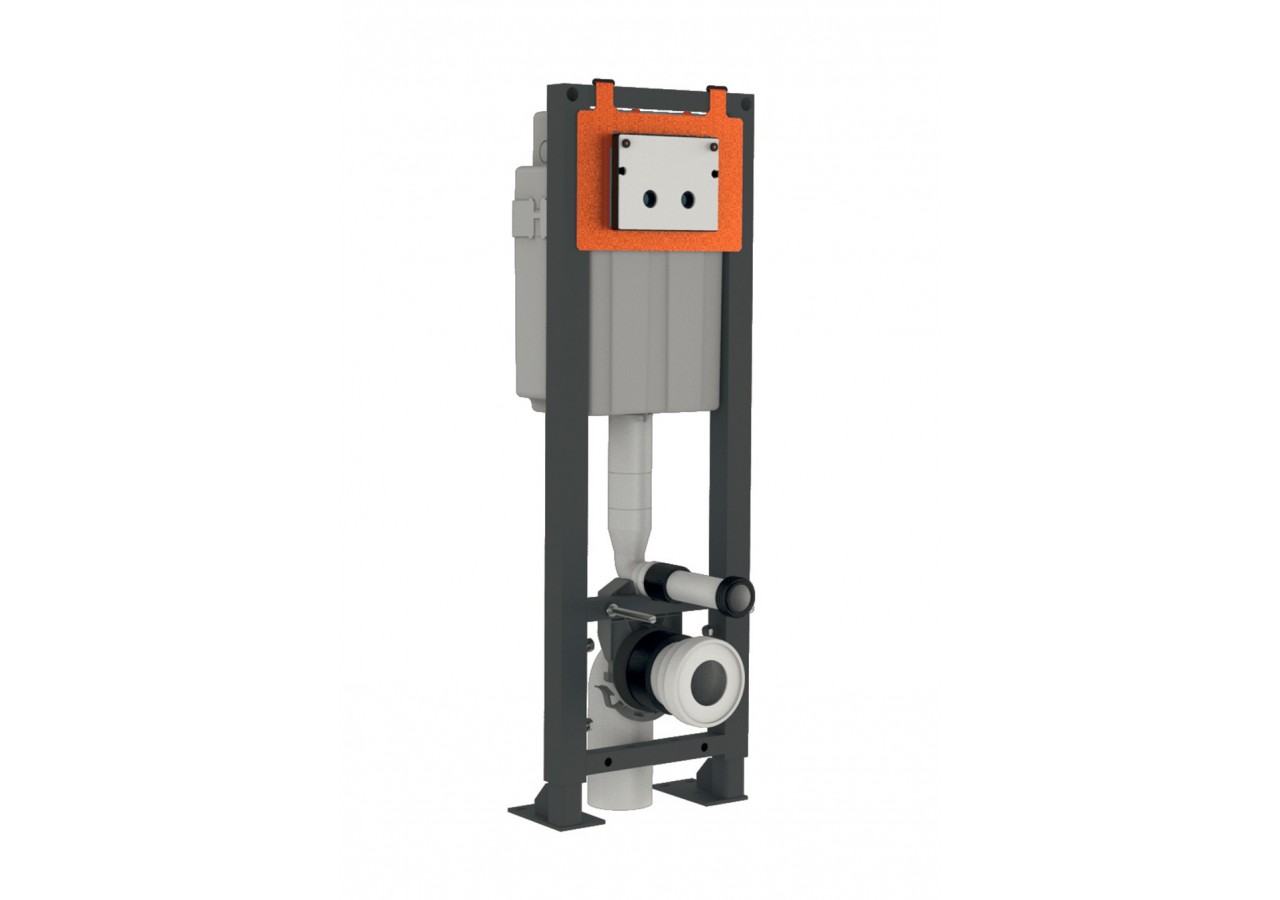 Kit Sécurité incendie pour bati-support Ingénio - 10001508 - Siamp