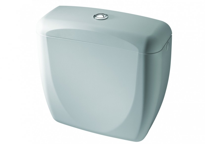 Réservoir attenant Scala Confort Plus avec Quieto OD - Double Volume - 10002107 - Siamp