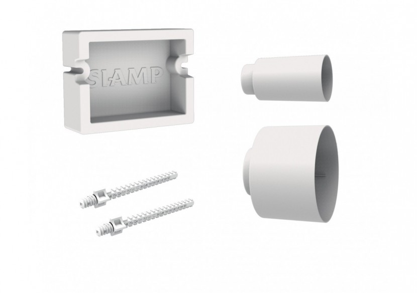 Kit obturation cloisons épaisses Ingénio - 10002181 - Siamp